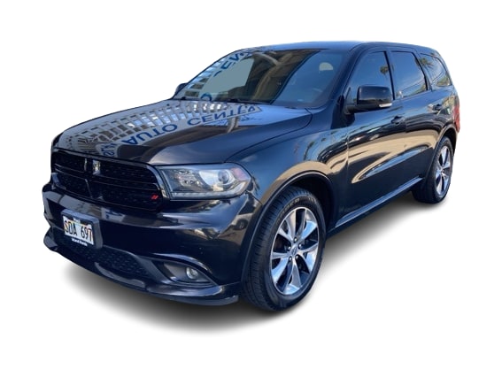 2014 Dodge Durango