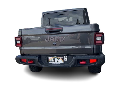 Thumbnail: 2021 Jeep Gladiator - 5