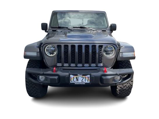 Thumbnail: 2021 Jeep Gladiator - 6