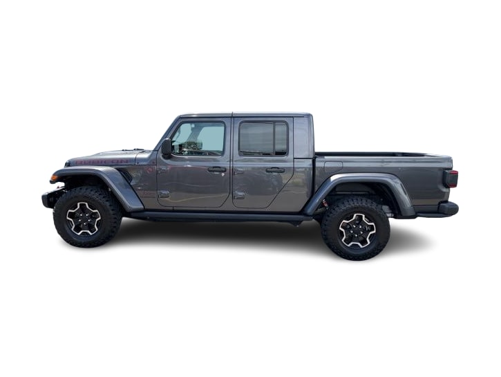 Thumbnail: 2021 Jeep Gladiator - 3