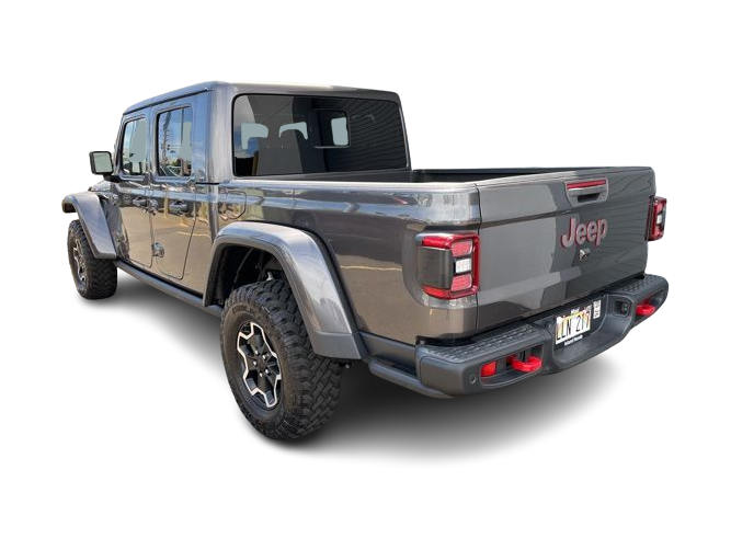 Thumbnail: 2021 Jeep Gladiator - 4