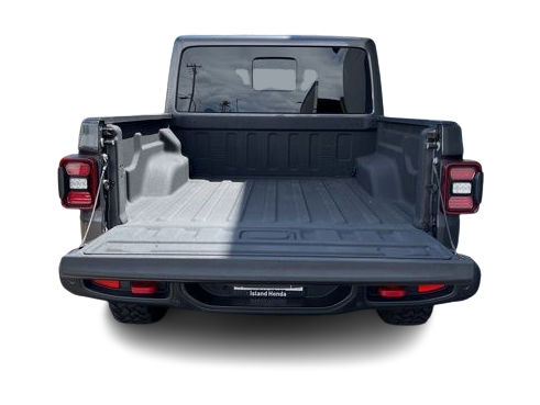 Thumbnail: 2021 Jeep Gladiator - 21