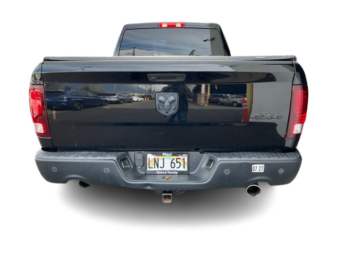 Thumbnail: 2021 RAM 1500 - 5