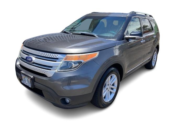 Used 2015 Ford Explorer XLT with VIN 1FM5K7D80FGA55648 for sale in Hudson, WI