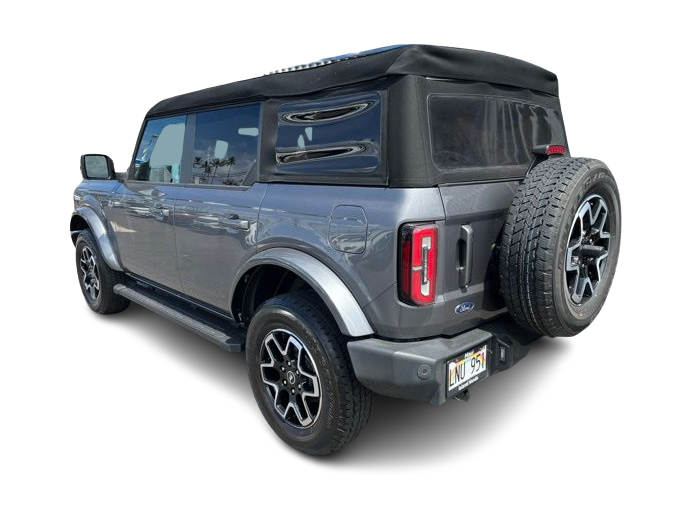 Thumbnail: 2023 Ford Bronco - 4
