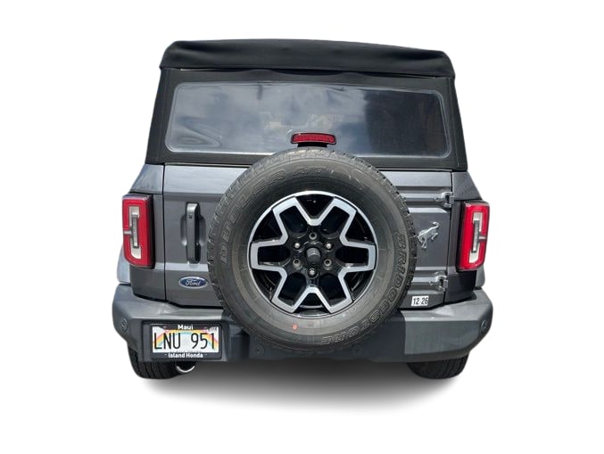 Thumbnail: 2023 Ford Bronco - 5
