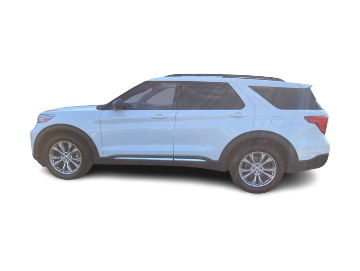Thumbnail: 2021 Ford Explorer - 3