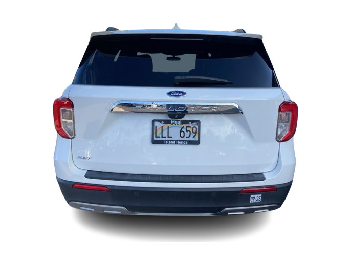 Thumbnail: 2021 Ford Explorer - 5