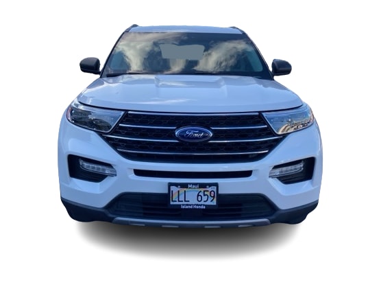 Thumbnail: 2021 Ford Explorer - 6