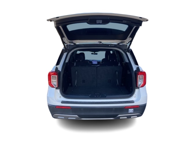 Thumbnail: 2021 Ford Explorer - 17