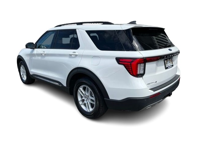 Thumbnail: 2025 Ford Explorer - 4