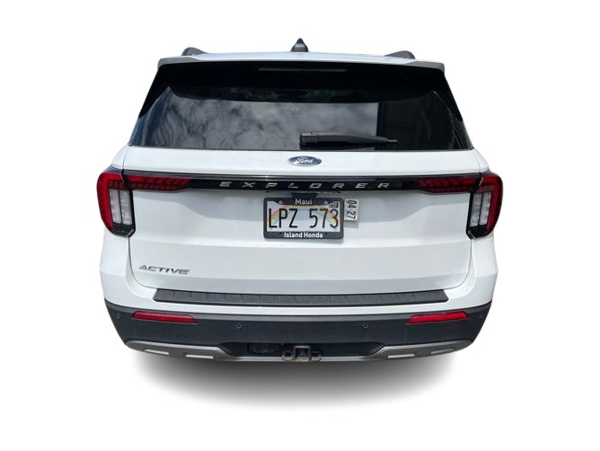 Thumbnail: 2025 Ford Explorer - 5