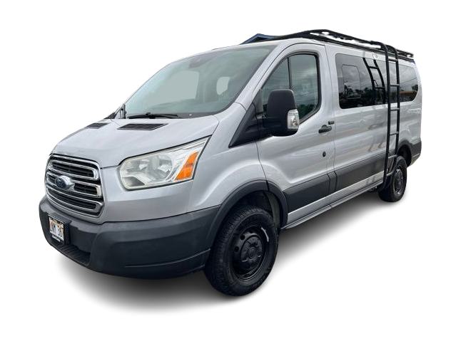 Used 2017 Ford Transit Wagon XLT with VIN 1FMZK1ZGXHKA32151 for sale in Casper, WY