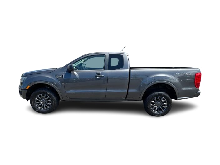 Thumbnail: 2020 Ford Ranger - 3