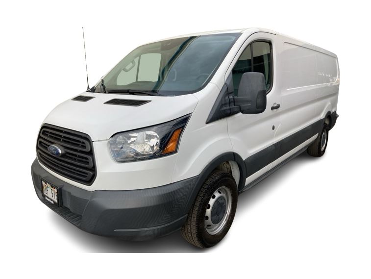 Used 2018 Ford Transit Van Base with VIN 1FTYE9ZM7JKA85245 for sale in Casper, WY