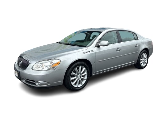 Used 2008 Buick Lucerne CXS with VIN 1G4HE57Y18U148817 for sale in Casper, WY