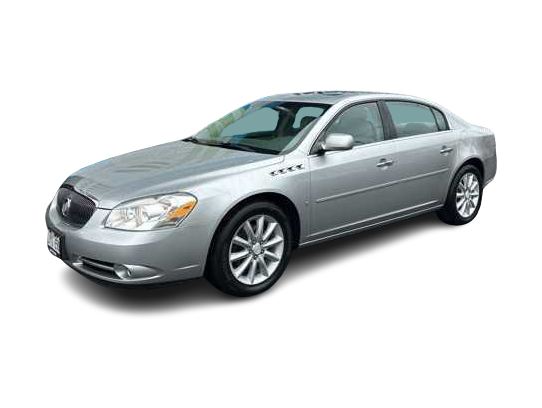Used 2008 Buick Lucerne CXS with VIN 1G4HE57Y18U148817 for sale in Casper, WY