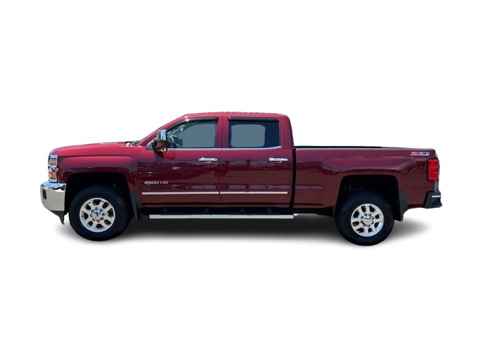 2015 Chevrolet Silverado 2500 LTZ 3