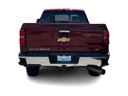 2015 Chevrolet Silverado 2500 LTZ 5