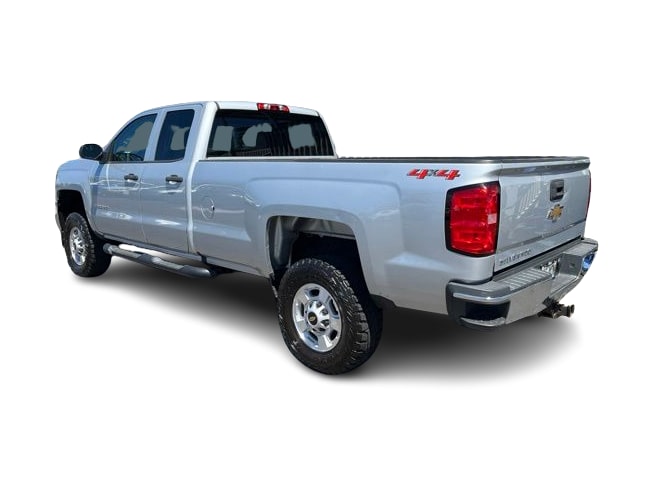 Thumbnail: 2018 Chevrolet Silverado 2500 - 4