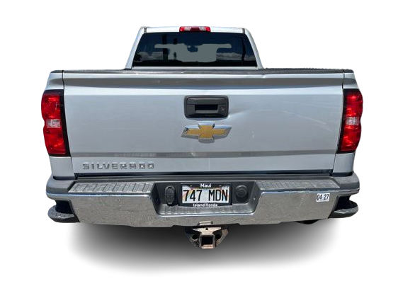 Thumbnail: 2018 Chevrolet Silverado 2500 - 5