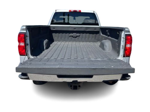 Thumbnail: 2018 Chevrolet Silverado 2500 - 17