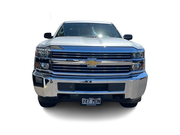 Thumbnail: 2018 Chevrolet Silverado 2500 - 6