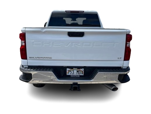 Thumbnail: 2024 Chevrolet Silverado 2500 - 5