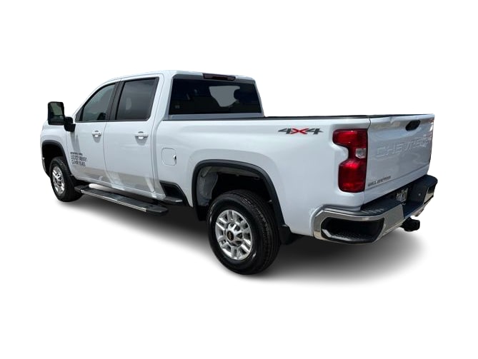 Thumbnail: 2024 Chevrolet Silverado 2500 - 4