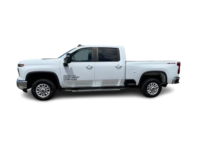 Thumbnail: 2024 Chevrolet Silverado 2500 - 3