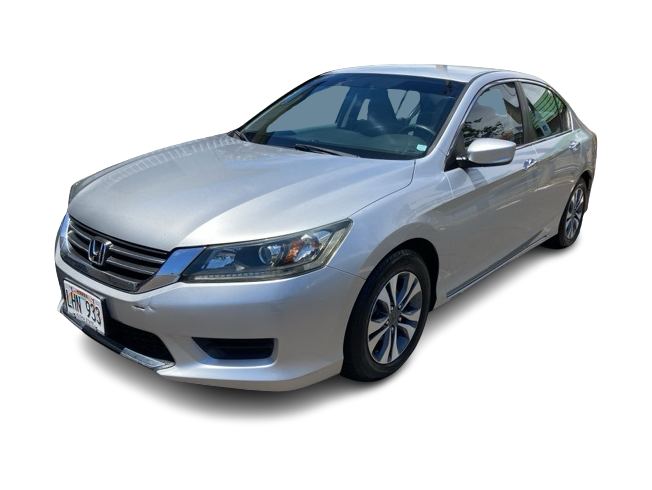 Used 2013 Honda Accord LX with VIN 1HGCR2F35DA055402 for sale in Hudson, WI