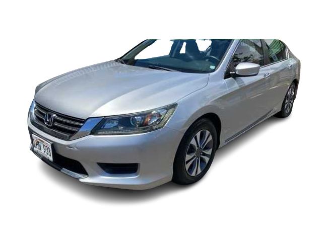Used 2013 Honda Accord LX with VIN 1HGCR2F35DA055402 for sale in Casper, WY