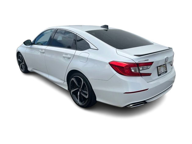 Thumbnail: 2021 Honda Accord - 4