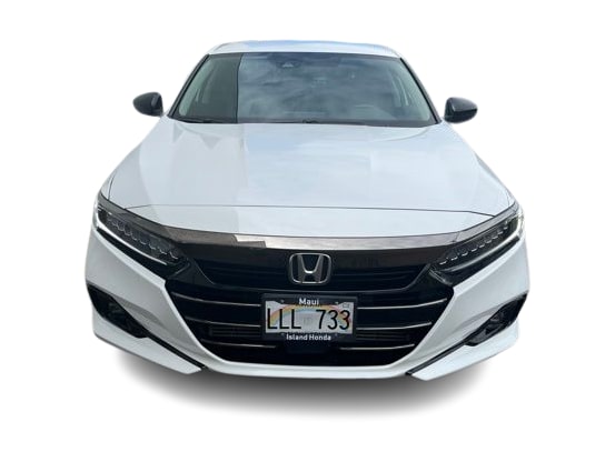 Thumbnail: 2021 Honda Accord - 6