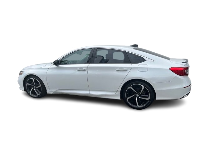 Thumbnail: 2021 Honda Accord - 3