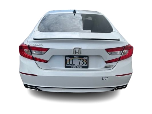 Thumbnail: 2021 Honda Accord - 5
