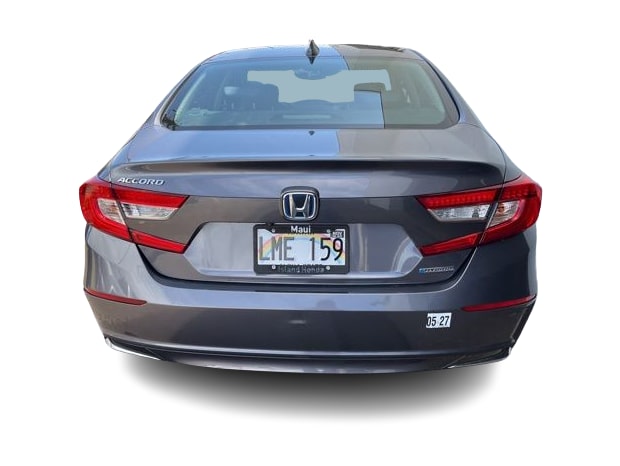 Thumbnail: 2021 Honda Accord - 5