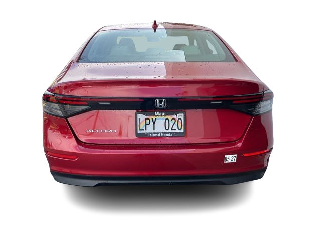 Thumbnail: 2024 Honda Accord - 5