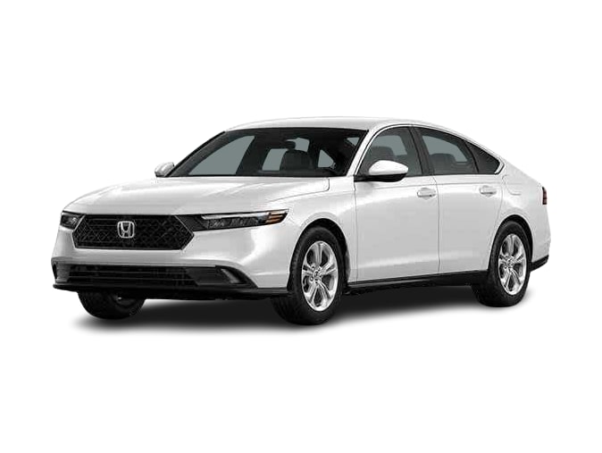 2024 Honda Accord LX 2