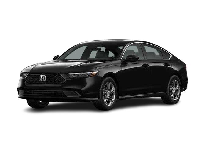 2024 Honda Accord EX-L 2