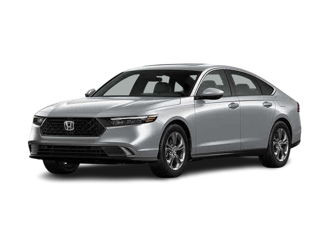 2024 Honda Accord EX 3