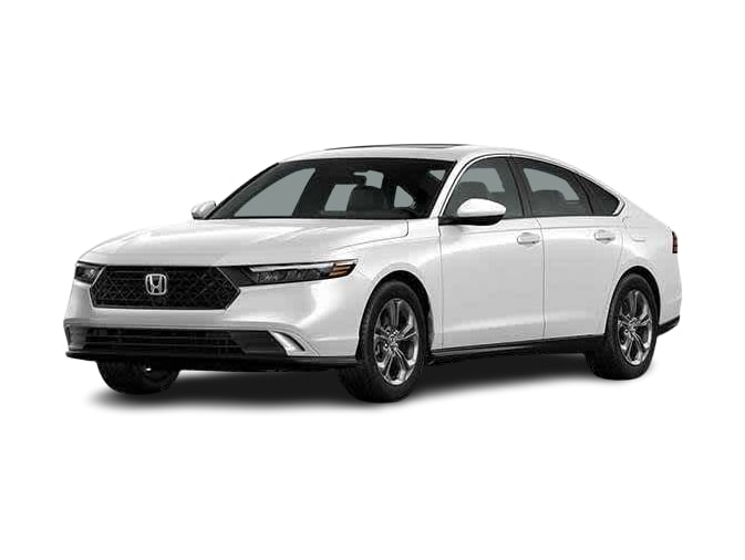 2024 Honda Accord EX-L 2