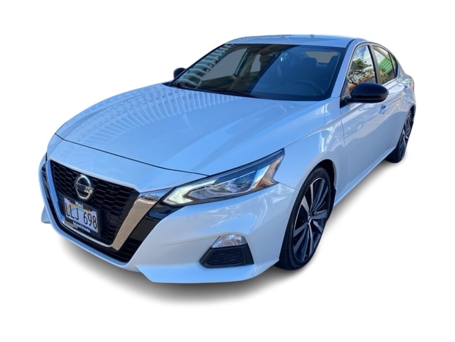 Used 2020 Nissan Altima SR with VIN 1N4BL4CV0LC177221 for sale in Casper, WY