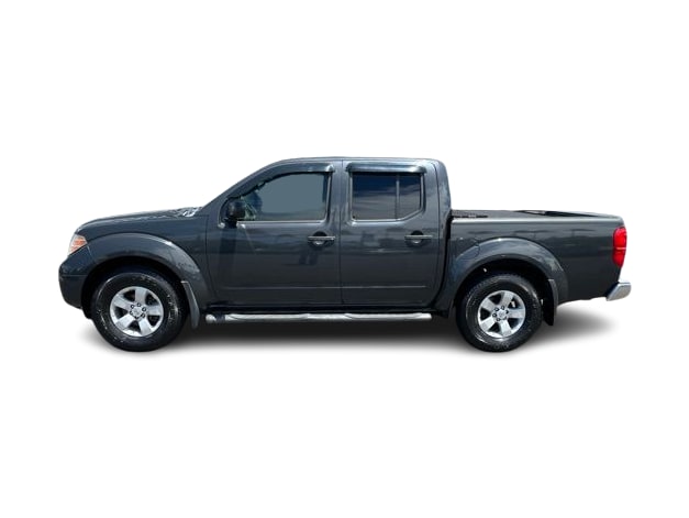 Thumbnail: 2013 Nissan Frontier - 3