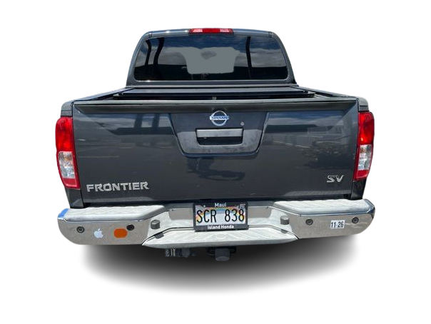 Thumbnail: 2013 Nissan Frontier - 5