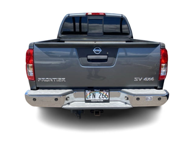 Thumbnail: 2016 Nissan Frontier - 5