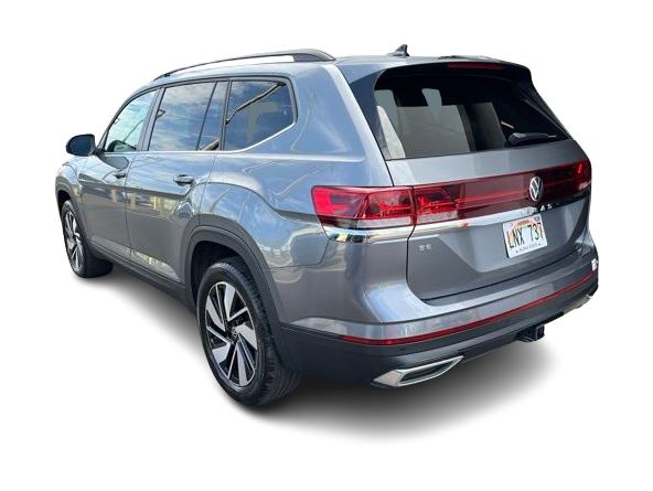 Thumbnail: 2025 Volkswagen Atlas - 4
