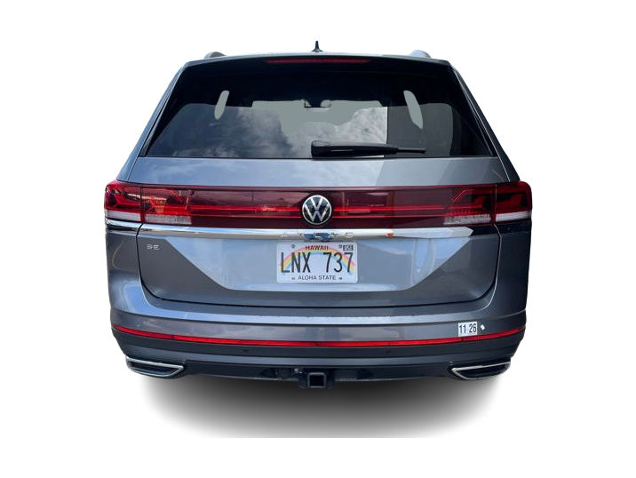 Thumbnail: 2025 Volkswagen Atlas - 5