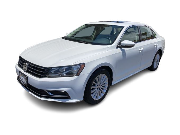 Used 2016 Volkswagen Passat SE with VIN 1VWBT7A33GC040564 for sale in Casper, WY