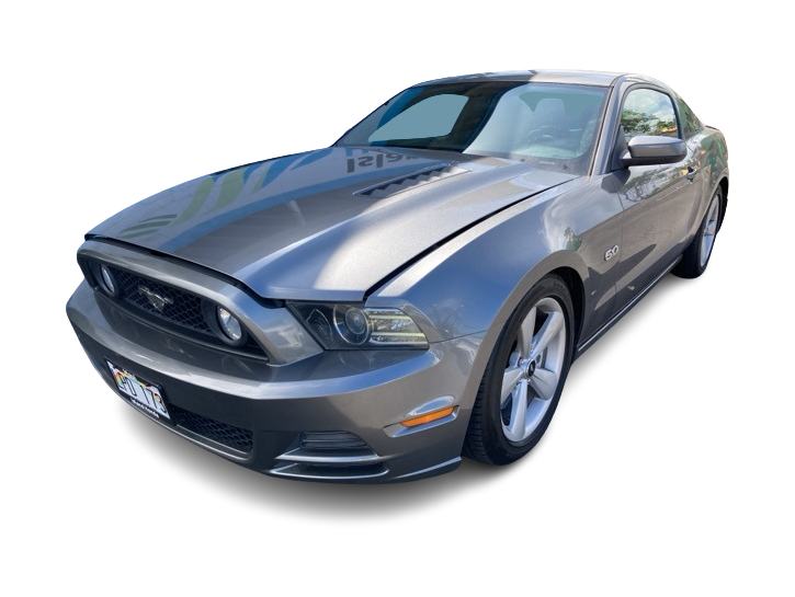 Used 2013 Ford Mustang GT with VIN 1ZVBP8CF4D5257896 for sale in Casper, WY